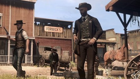 Wild West Online - Western-MMO auf Steam verfügbar, Spieler enttäuscht, Titov-Scam vermutet