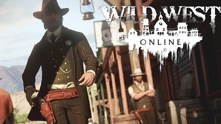 Wild West Online - Erstes Gameplay-Video zeigt den Red-Dead-Konkurrenten für PC