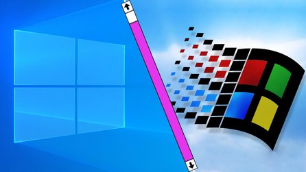 Teaserbild für Ohne dieses Element wäre Windows wohl undenkbar gewesen, aber welche Version davon gefällt euch im Wandel der Zeit am besten?