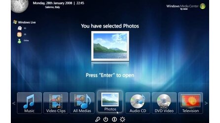 Windows 7 - Gefakte Screenshots