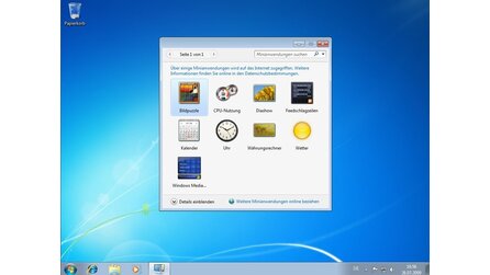 Gadgets für Windows 7 - Ratgeber: Die besten Funktionen