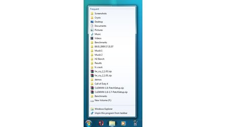 Windows 7 - Screenshots