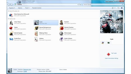 Windows 7 - Screenshots
