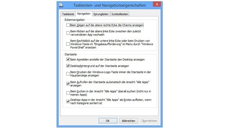Microsoft Windows 8.1 - Screenshots aus der Preview-Version