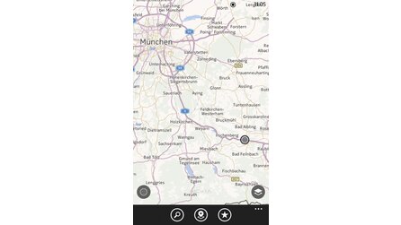 Nokia Lumia 820 - Screenshots von Windows Phone 8