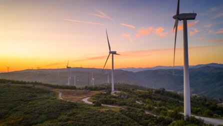 Portugal bricht Rekord und kommt sechs Tage lang nur mit erneuerbaren Energien aus