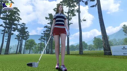 Winning Putt - Screenshots