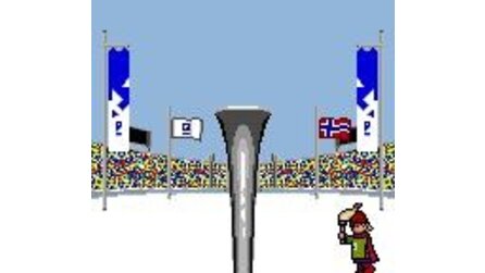 Winter Olympics: Lillehammer 94 Game Gear