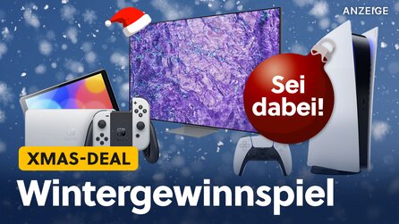 Teaserbild für PS5 geschenkt: Bei diesem Gewinnspiel kann jeder mitmachen - und es gibt PS5, Samsung 8K-TV, Nintendo Switch und vieles mehr!