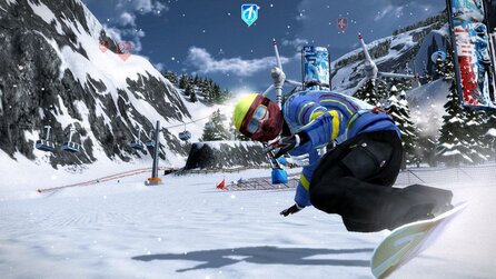 WinterSports 2011 - Screenshots