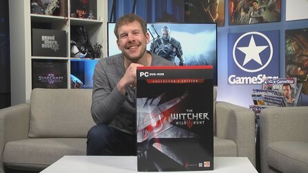 Witcher 3: PC-Collectors-Edition - Das Unboxing