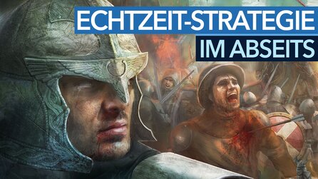 Wie konnte die Echtzeit-Strategie so ins Abseits geraten? - Video-Analyse zum Aufstieg und Niedergang von C+C, Warcraft, AoE + Co.