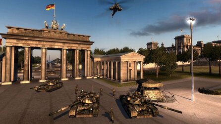 World in Conflict: Complete Edition im Test - Als Erweiterung winzig, als Komplettpaket großartig