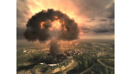 World in Conflict - Version 1.02 des Editors veröffentlicht