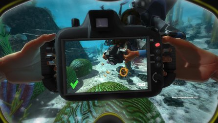 World of Diving - Erste Multiplayer-Spielszenen aus der Tauch-Simulation für Oculus Rift