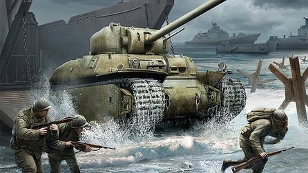 World of Tanks Generals - Neues Spiel von Wargaming angekündigt