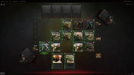 World of Tanks Generals - Screenshots