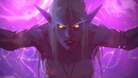 World of Warcraft: Battle for Azeroth - Kriegsbringer-Trailer #3: Azshara, der alte Gott NZoth und die Geburt der Naga