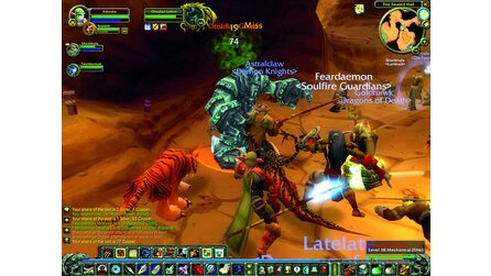 World of Warcraft im Test - Blizzards erstes Online-Rollenspiel auf dem Prüfstand