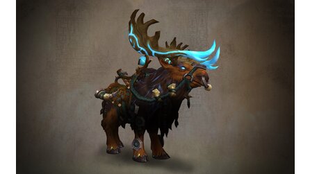 World of Warcraft - Haus- und Reittiere in Patch 6.2.2