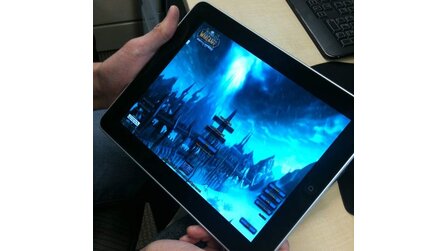 World of Warcraft - Spielbar auf dem iPad