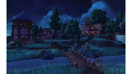 World of Warcraft: Warlords of Draenor - Housing-Galerie erklärt Garnisons-Bau