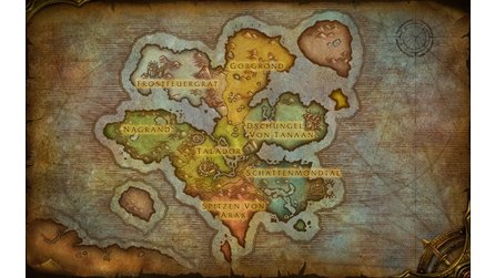 World of Warcraft: Warlords of Draenor - Die neuen Zonen