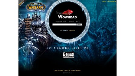 World of Warcraft: Wratch of the Lich King - Neuer Verkaufstermin aufgetaucht