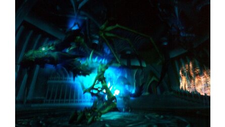 WoW: Wrath of the Lich King - Vorschau auf die Eiskronen-Zitadelle