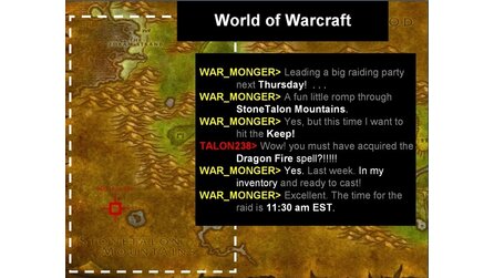 World of Warcraft - Pentagon forscht: MMO-Welt als Plattform für Terroristenpläne