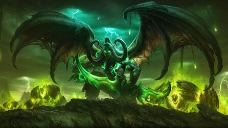 World of Warcraft in 2017 - Kein Ende der Legion in Sicht