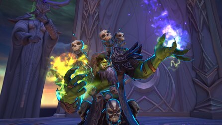 World of Warcraft - Spieler besiegt einen der härtesten Raid-Bosse im Alleingang