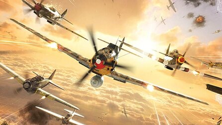 World of Warplanes - Panzer im Himmel