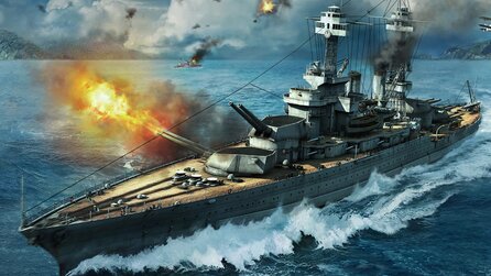 World of Warships - Release-Check: Alles klar zum Auslaufen!