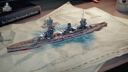 World of Warships - Trailer: Das sind die Pläne für 2016
