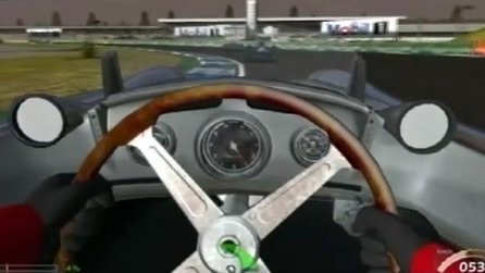 World Racing - Test-Video