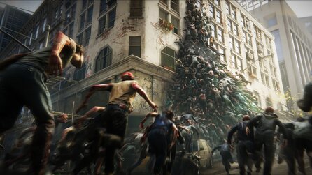 World War Z - Der Zombie-Shooter zum Wohlfühlen