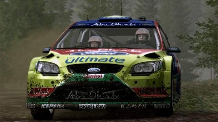 WRC FIA World Rally Championship - Demo zum Download