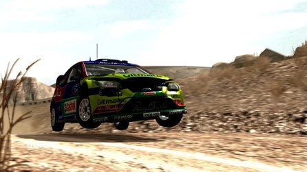 WRC FIA World Rally Championship - Demo angekündigt