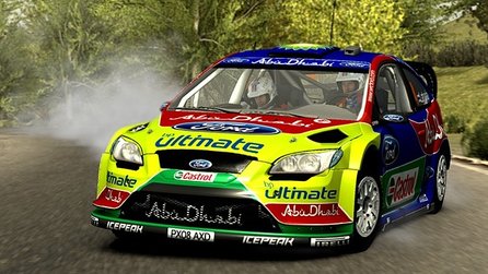 WRC FIA World Rally Championship - Lizenz zum Realismus