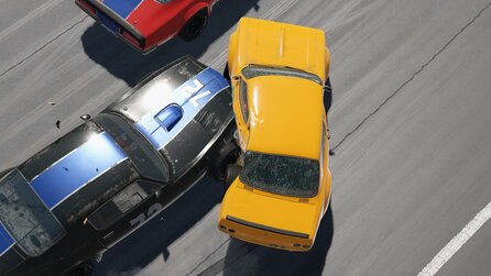 Wreckfest - Video-Update: Was bringt die neue Engine?