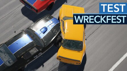 Wreckfest - Testvideo zum besten Zerstörungs-Rennspiel seit FlatOut 2