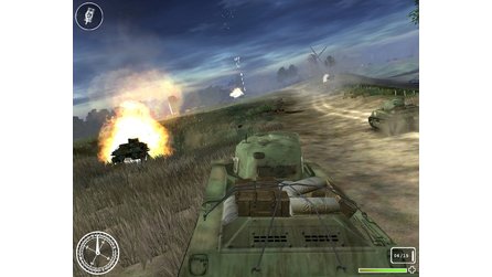 WW2 Tank Commander - Demo veröffentlicht