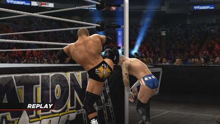 WWE 2K14 - Screenshots