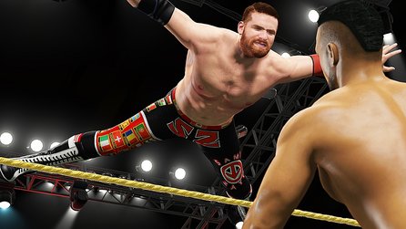 WWE 2K15 - PC-Version veröffentlicht