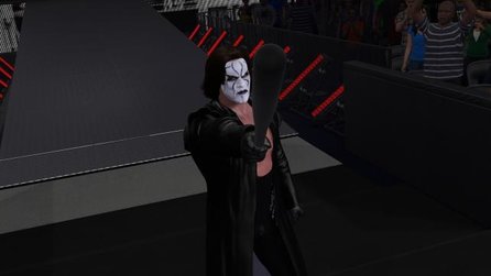 WWE 2K15 - Screenshots der PC-Version