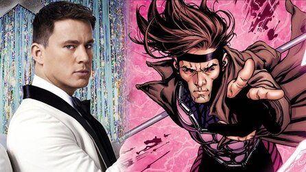 X-Men: Apocalyse - Channing Tatum als Gambit im Kinofilm