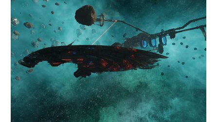 X: Rebirth - Screenshots aus dem DLC »The Teladi Outpost«