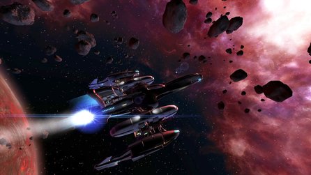X3: Terran Conflict - Patch 2.7.1 zum Download