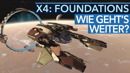 Die Zukunft von X4: Foundations - Interview zu Updates, DLCs + Spieler-Feedback - GSTV